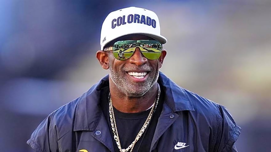 Colorado Buffaloes Schedule Update Reveals Four Game Times, TV Info