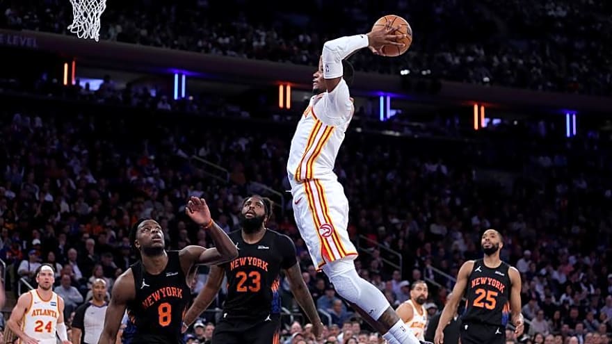 What Does the Lakers Latest Signing Mean for Atlanta and Jonathan Kuminga?