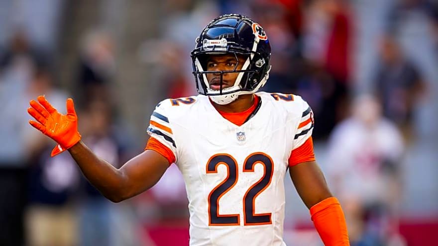 4 Safety Options For Bears to Consider Replacing Injured Coby Bryant