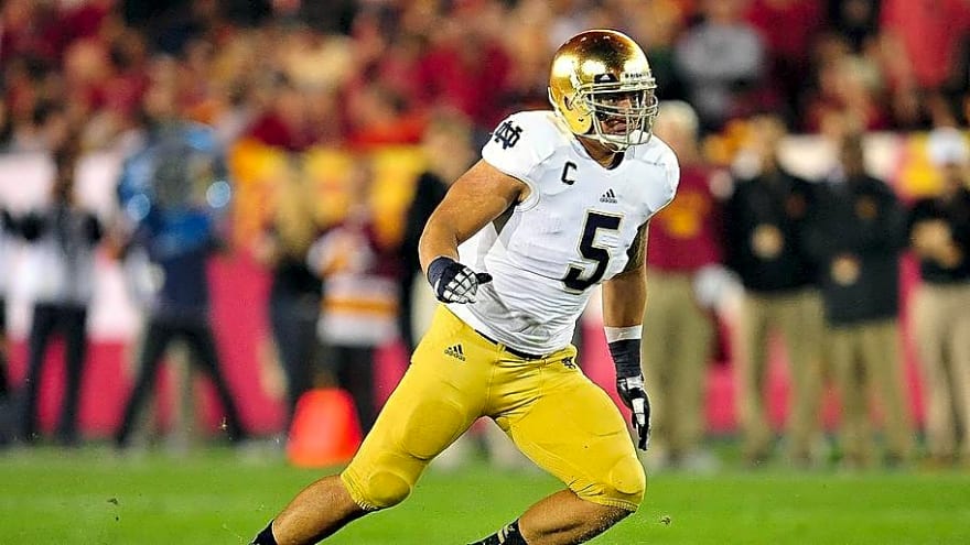 Notre Dame Football is Seemingly Making Moves in Hawaii Again