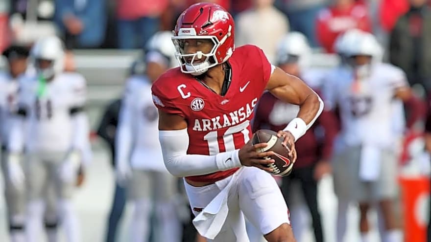 Broncos Could Get Creative With These 5 QB Draft Targets