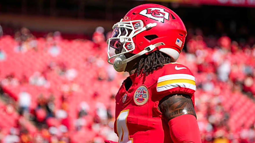 Kansas City Chiefs: Breaking News, Rumors & Highlights | Yardbarker