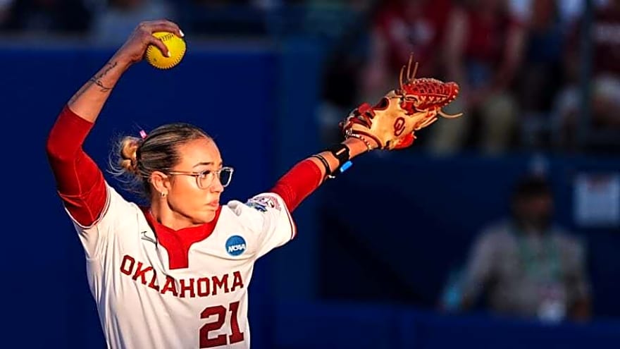 Former Oklahoma Softball Stars Announce Major Life Changes