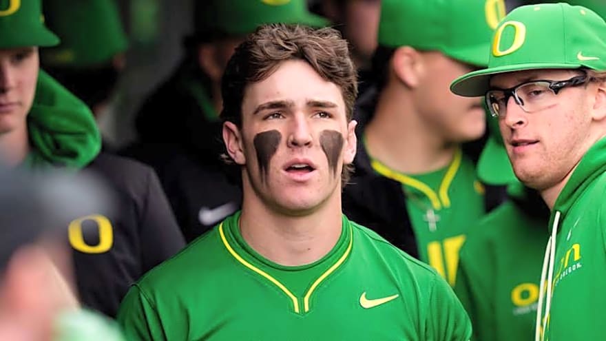 Oregon Baseball Faces USC With Big Ten Stakes And Surprising Odds