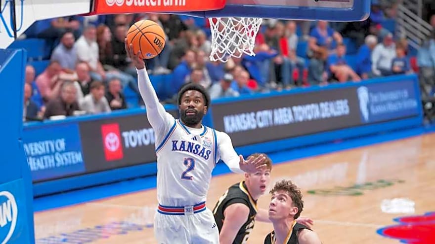 Seventh Kansas Player of the Offseason Enters the Transfer Portal