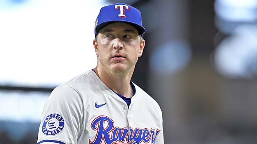 Deadline Passes as Rangers World Series Reliever Remains with Organization