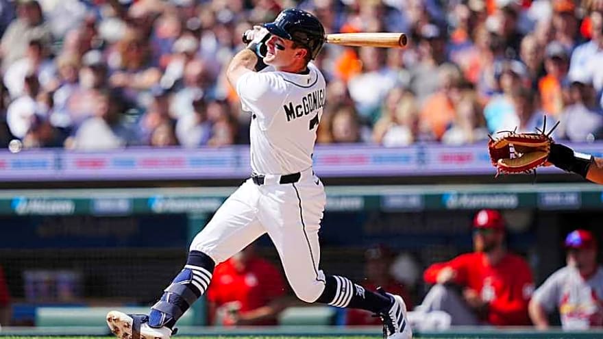 Tigers’ Kevin McGonigle Extension Makes Mariners’ Colt Emerson Deal Look Smarter