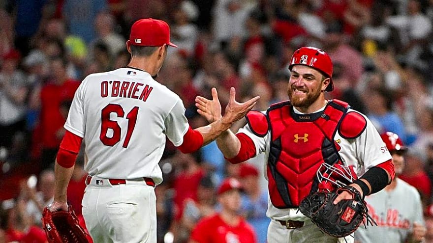 Why Oli Marmol made Right Choice Sticking with Riley O'Brien Despite Implosion