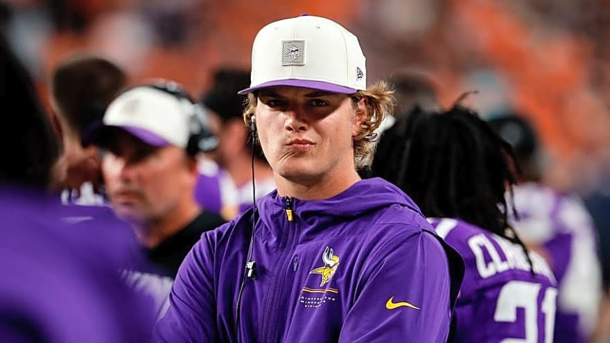 Exploring the Idea of the Browns Adding J.J. McCarthy if He’s Released