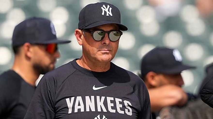 Aaron Boone Creating Even More Issues in Yankees Infield With Poor Lineup Decision