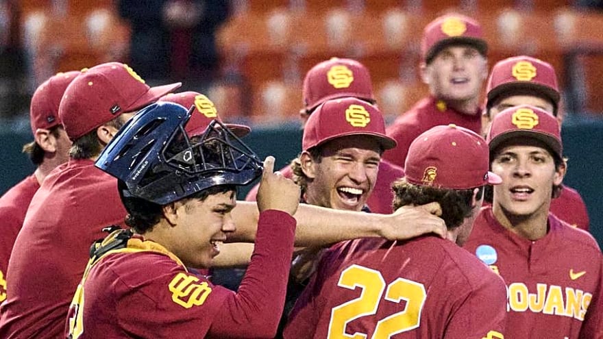 Preview: USC vs. Texas A&M in College Station Regional Final
