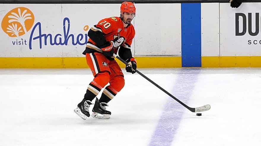 Sabres labeled as prime destination for Chris Kreider after Ducks exit