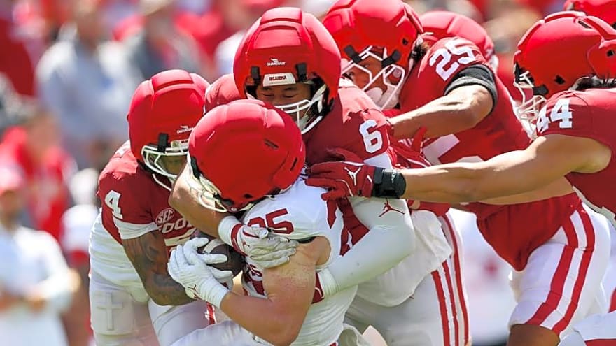 Why Taylor Wein Expects Two of Oklahoma’s Young D-linemen to Break Out in 2026