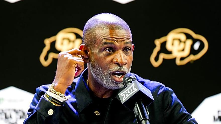 Deion Sanders Provides Rare Insight on Meeting Colorado’s Gideon Lampron