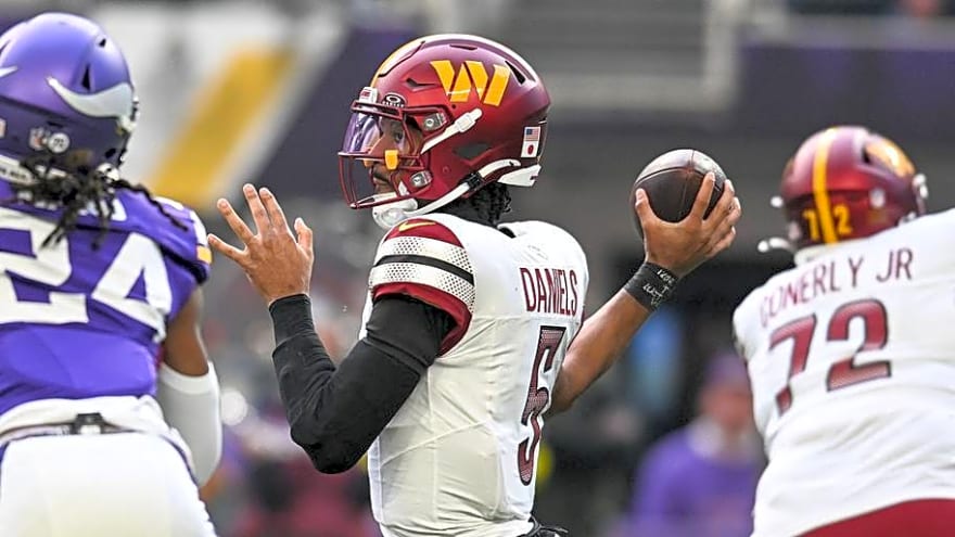 Dan Quinn Identifies Key Change in Jayden Daniels' Game Before Week 1 — Commanders Daily