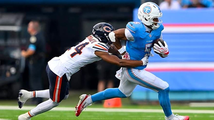 How Will the Bears' Addition of Clark Phillips Affect Malik Muhammad's Role?