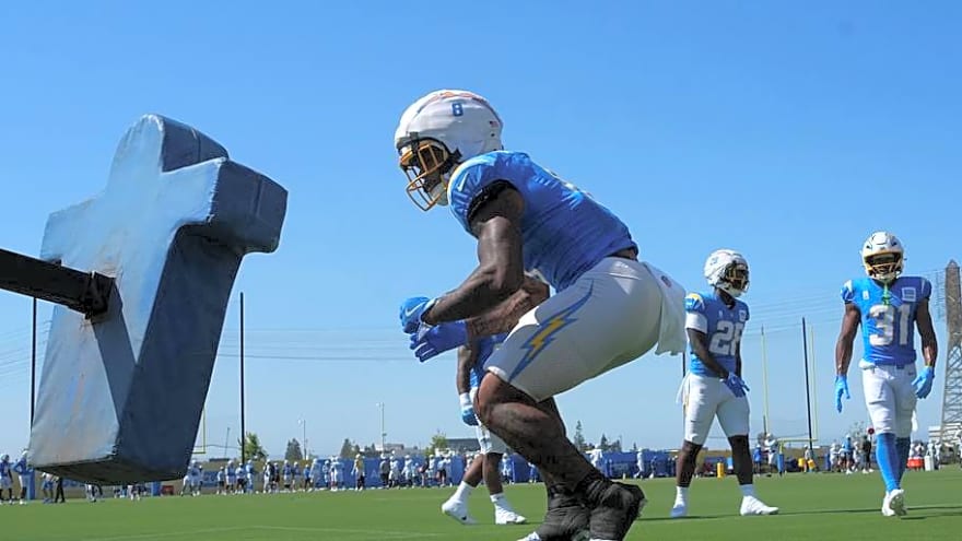 Los Angeles Chargers Training Camp Schedule: Dates, Locations and Practices