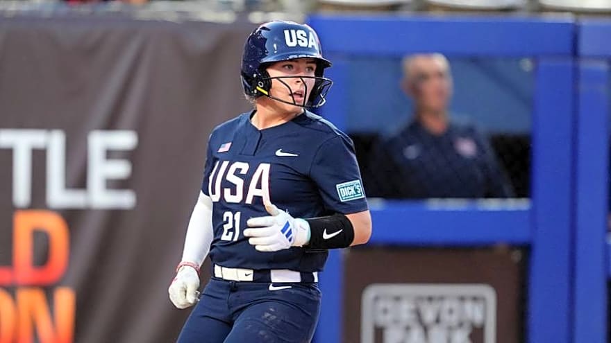 College Softball No.1 Recruit Reclassifies, Joins Oklahoma in 2027