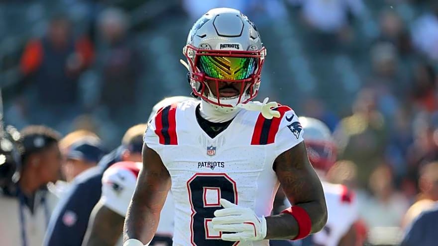Why Patriots Haven't Re-Signed Stefon Diggs, And Why They Eventually Might