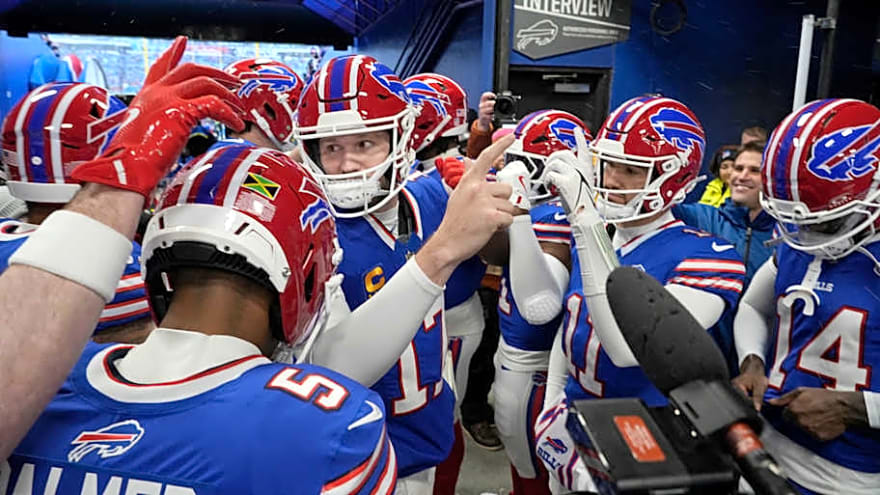 Predicting Every Buffalo Bills Game Score Even Though It's Way Too Early