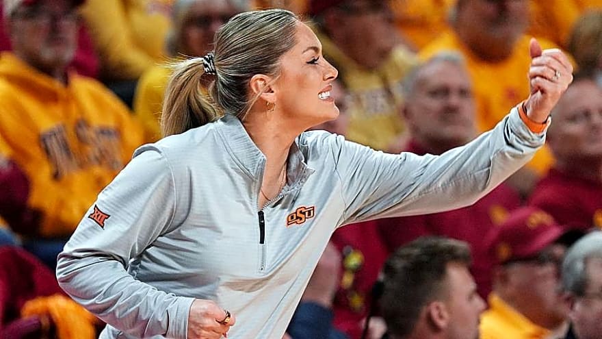 Jacie Hoyt Says Oklahoma State Contract Extension ‘Means Everything’