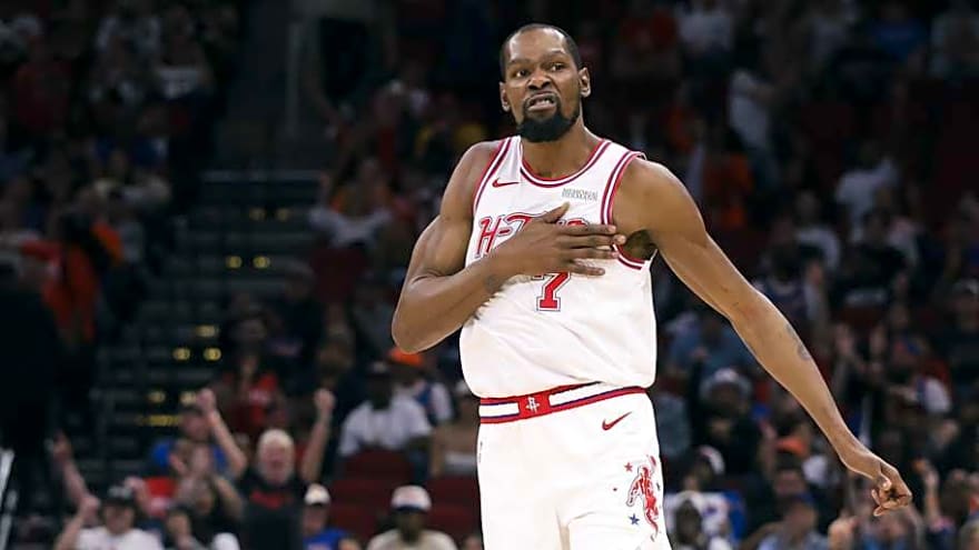 Kevin Durant: Breaking News, Rumors & Highlights | Yardbarker