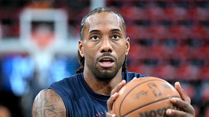 Kawhi Leonard, Clippers punishment Might Be Bad News For Boston Celtics Draft Pick