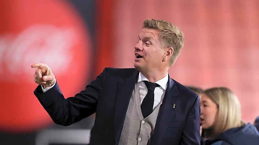 Another Tottenham gem is dropping a clear hint that he could break out next