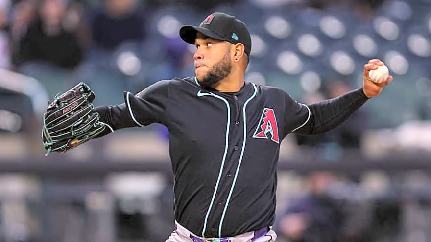 Diamondbacks' Eduardo Rodriguez is Suddenly Unrecognizable in 2026