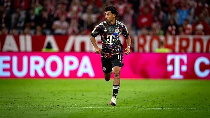 Nathaniel Brown: Bayern Munich was an Immediate ‘No-Brainer’
