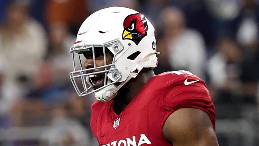 NFL Insider Reveals Truth on Josh Sweat Trade Rumors Involving Cardinals, Packers