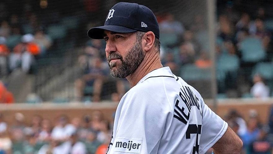 A.J. Hinch Reveals Justin Verlander's Goal for the End of the Season