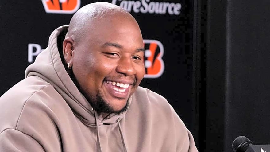 Legend Shares Impromptu Excitement Over Bengals Dexter Lawrence Trade