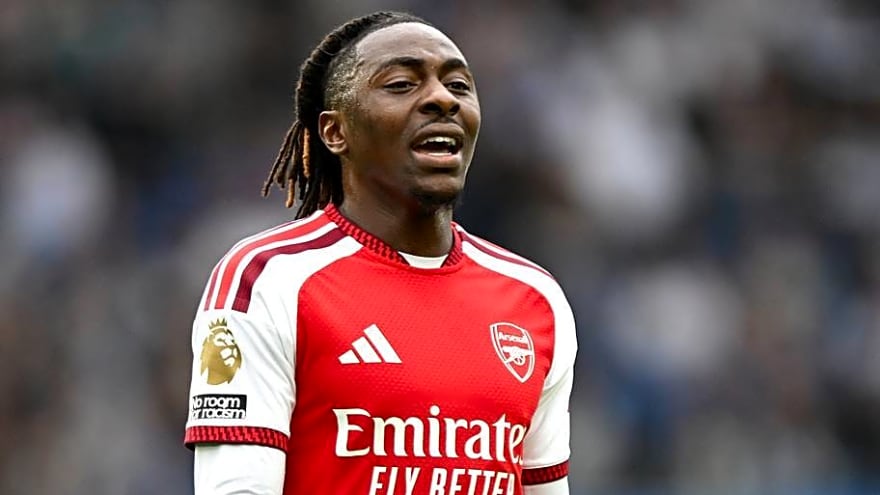 Why Havertz and Odegaard's injuries could define Eze's Arsenal career