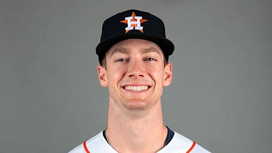 Astros Make the Obvious Move to Give Zach Cole His Shot