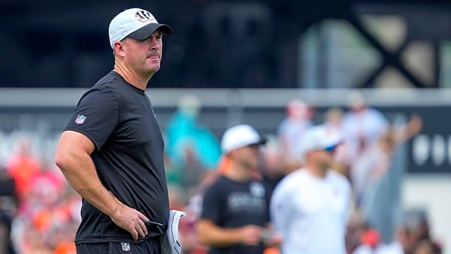 Zac Taylor Updates Bengals' Preseason Starter Plan, Training Camp Injuries, Defensive Impact on Offense