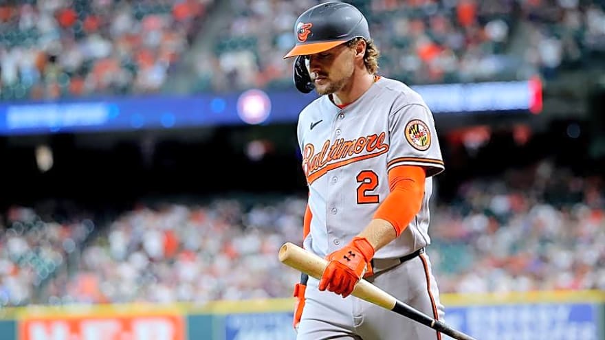 Longtime MLB Exec Believes Orioles Management Played Major Role In Lineup Failures