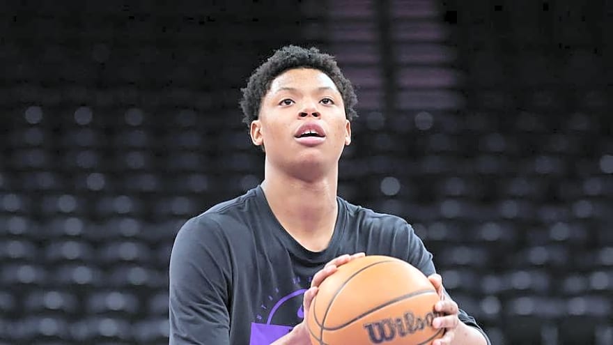 No, the Utah Jazz Aren't Trading Ace Bailey for the First-Overall Pick