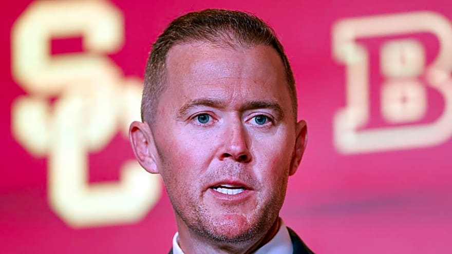 Everything USC Coach Lincoln Riley Said Before Facing San José State
