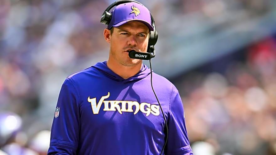 3 Vikings Lineup Decisions I'd Make If I Were Kevin O'Connell in Week 1