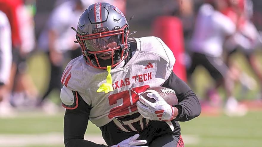 Texas Tech Needs to Rely on this Game-Changing Group on Offense