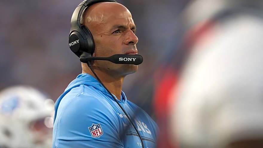 Week 1 Is a Good Reminder That Robert Saleh Only Has Himself to Blame for Jets' Exit