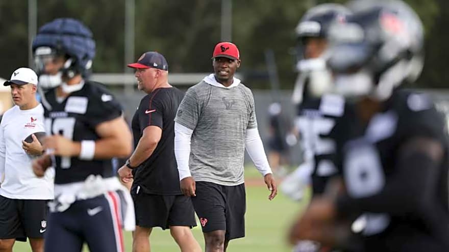 Remaining Texans Dates to Know as Offseason Training Begins