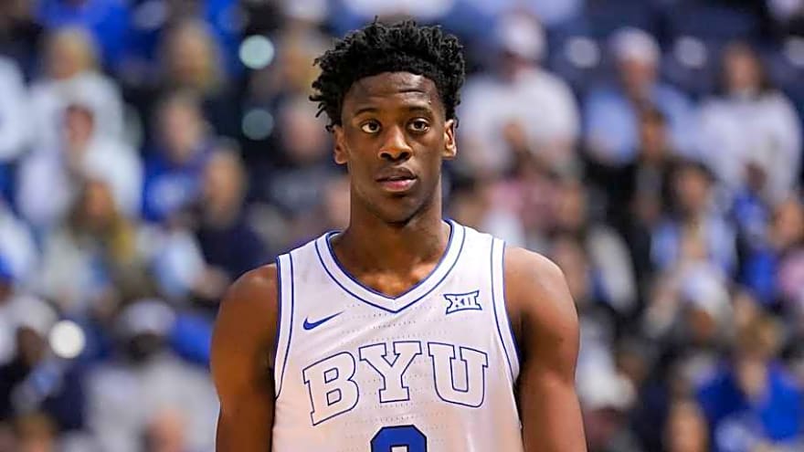 Are Dallas Mavericks Signaling Trade Up in 2026 NBA Draft By Meeting With AJ Dybantsa?