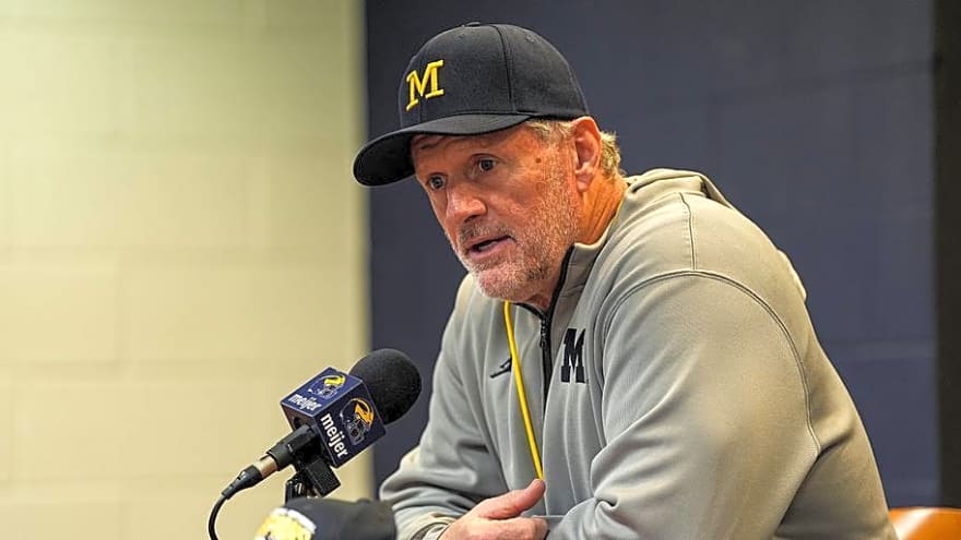 3 Realistic Things Michigan HC Kyle Whittingham Must Do In Year One