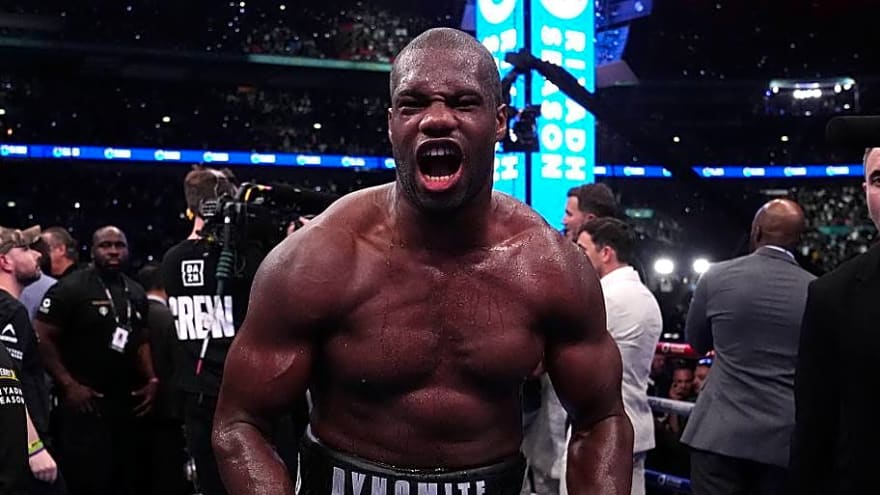 Boxing Tonight (10/17/26): Cards, Start Times &  Every Fight Tonight
