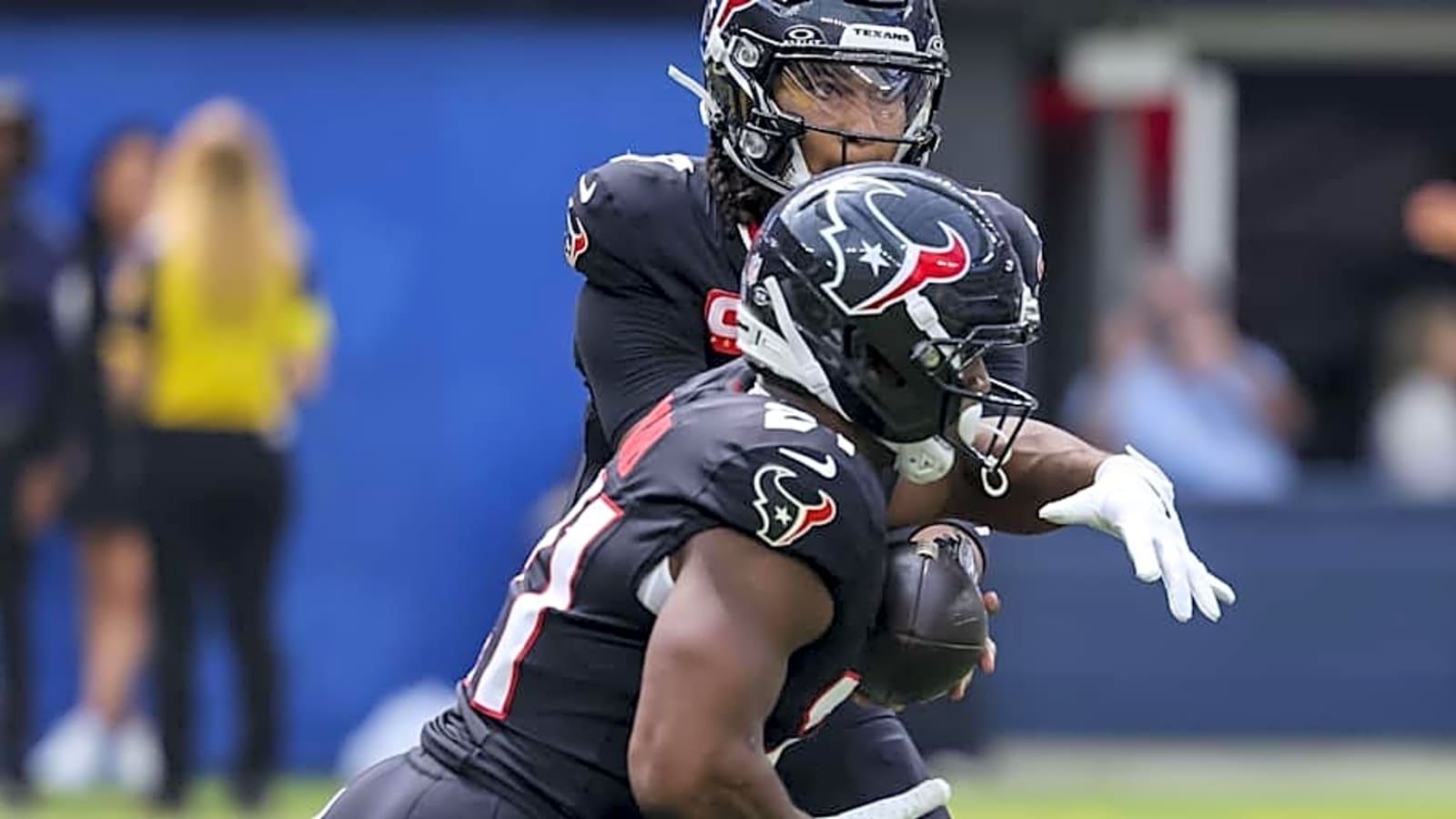 Texans RB Nick Chubb Makes Unique NFL History vs. Titans | Yardbarker