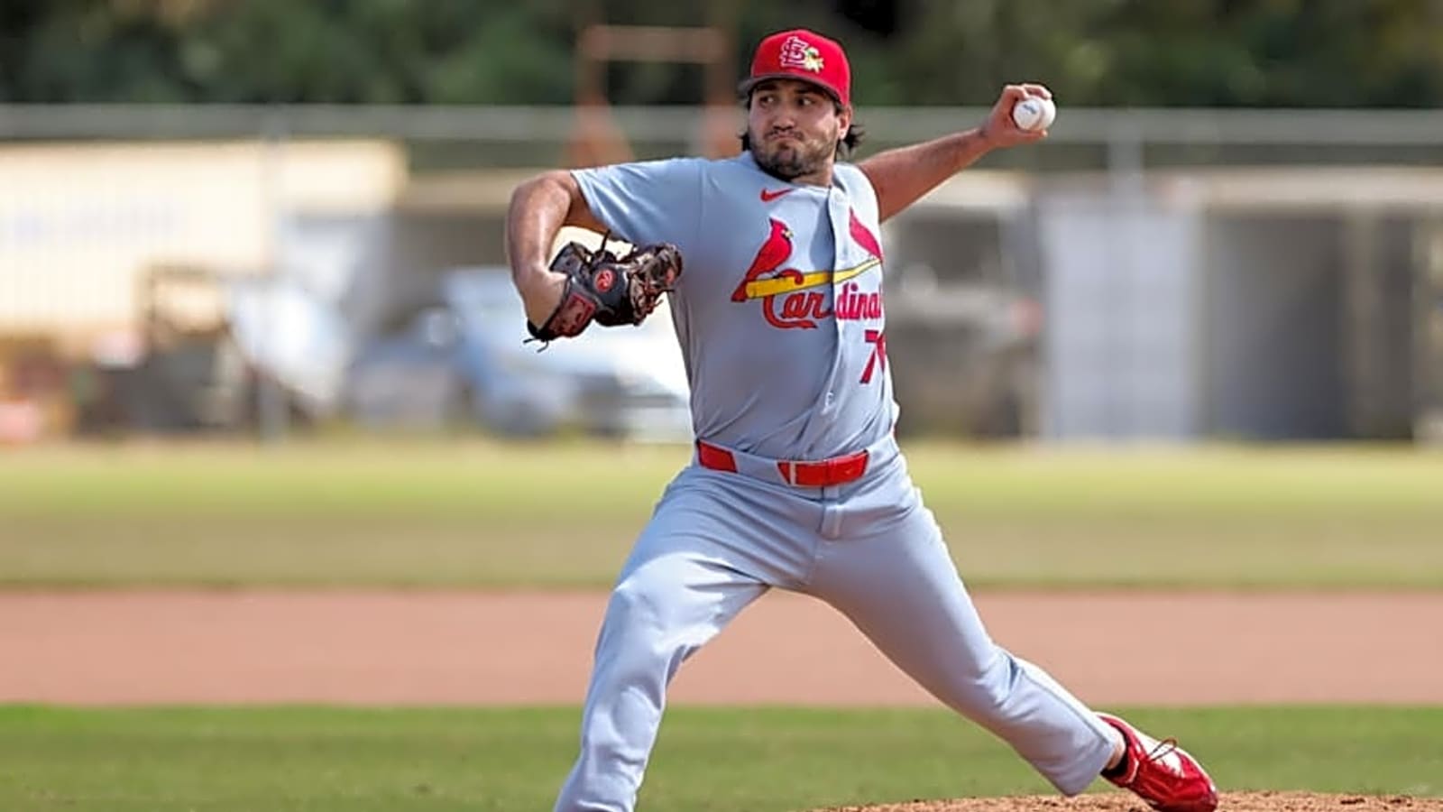 Cardinals Move On From Nick Raquet After Unique Journey to MLB | Yardbarker