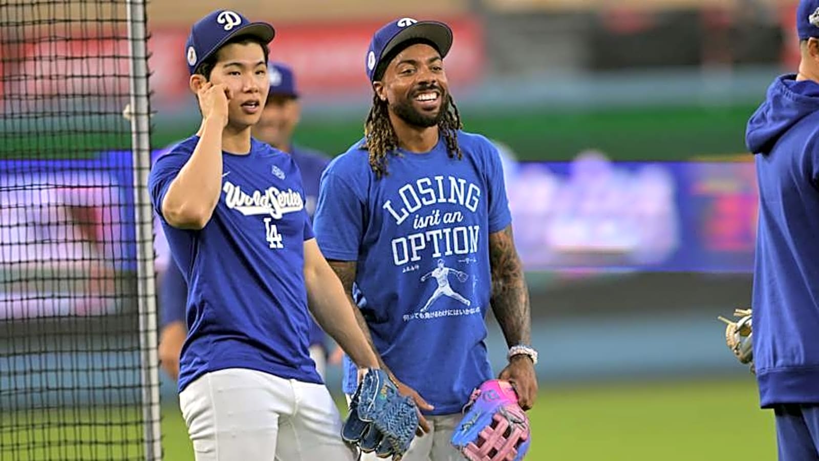 Giants Outfield Looks Suspiciously Similar to 2025 After Latest Roster Move | Yardbarker