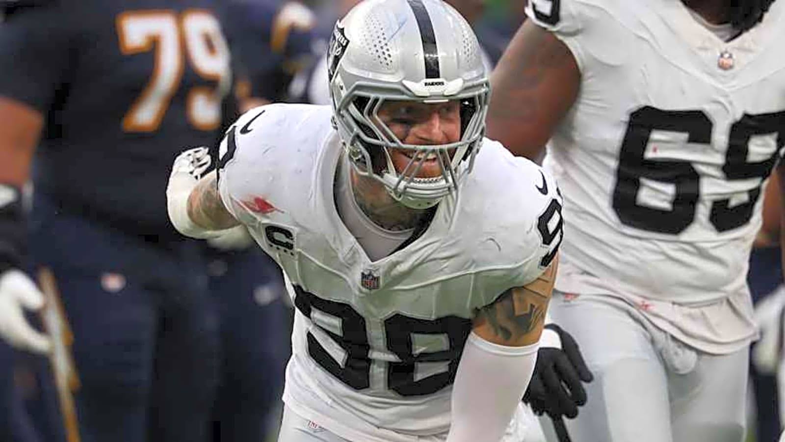 Report Reveals Cowboys Trade Offer for Raiders Star Maxx Crosby | Yardbarker